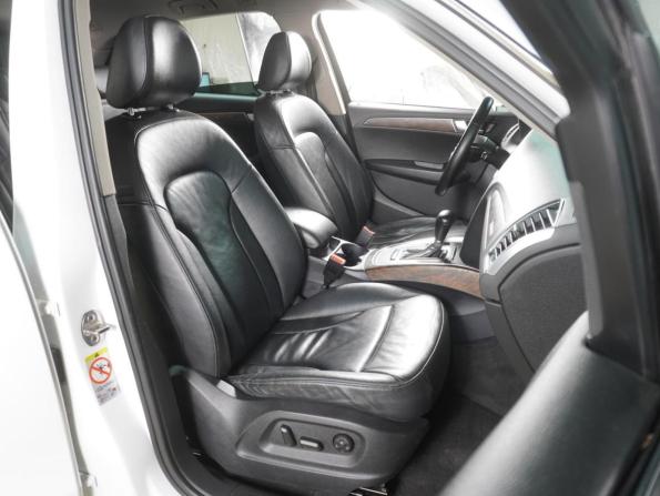Audi Q5 I (8R) с пробегом 2010 года, цена 1 499 000 рублей, 236361 км, внедорожник, Автокод Объявления