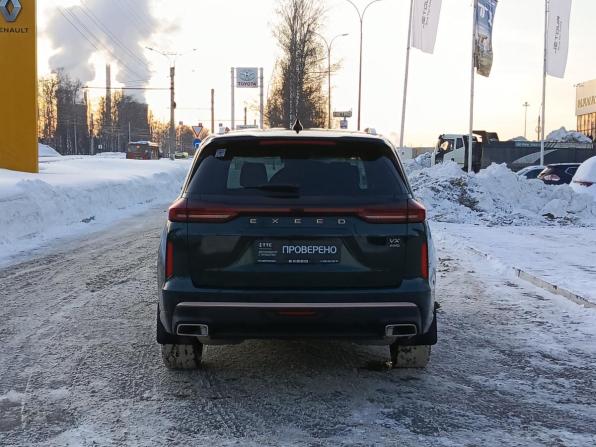 Exeed VX I с пробегом 2023 года, цена 3 050 000 рублей, 44501 км, внедорожник, Автокод Объявления