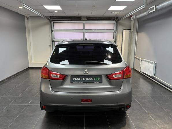 Mitsubishi ASX I Рестайлинг с пробегом 2013 года, цена 1 378 000 рублей, 98722 км, внедорожник, Автокод Объявления