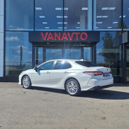 Toyota Camry VIII (XV70) с пробегом 2019 года, цена 2 670 000 рублей, 134075 км, седан, Автокод Объявления