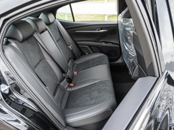 Toyota Camry IX (XV80) China Market с пробегом 2026 года, цена 4 240 000 рублей, 31 км, седан, Автокод Объявления