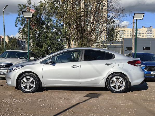 Kia Cerato III Рестайлинг (Classic) с пробегом 2018 года, цена 1 499 000 рублей, 52500 км, седан, Автокод Объявления