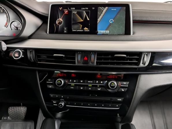 BMW X6 II (F16) с пробегом 2015 года, цена 2 735 000 рублей, 144558 км, внедорожник, Автокод Объявления
