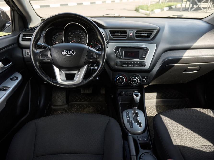 Kia Rio III Казань  - изображение 8