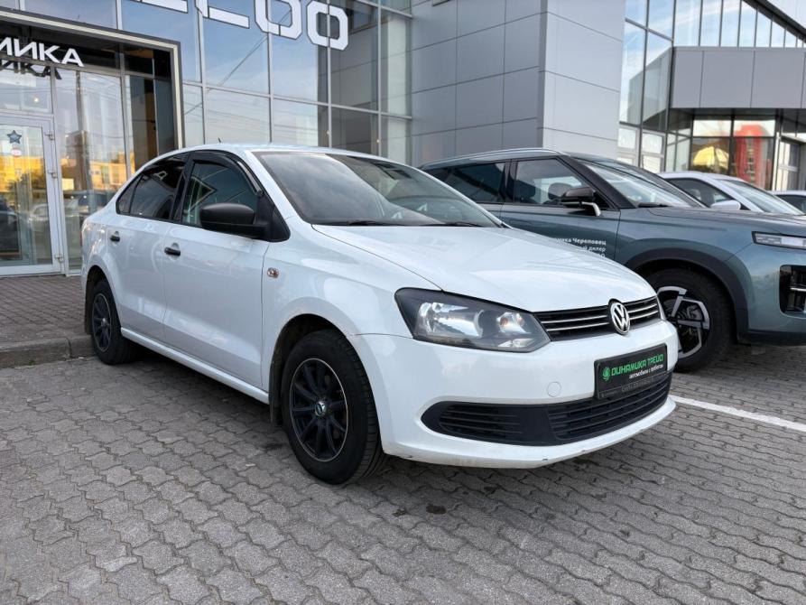 Volkswagen Polo V Череповец  - изображение 3