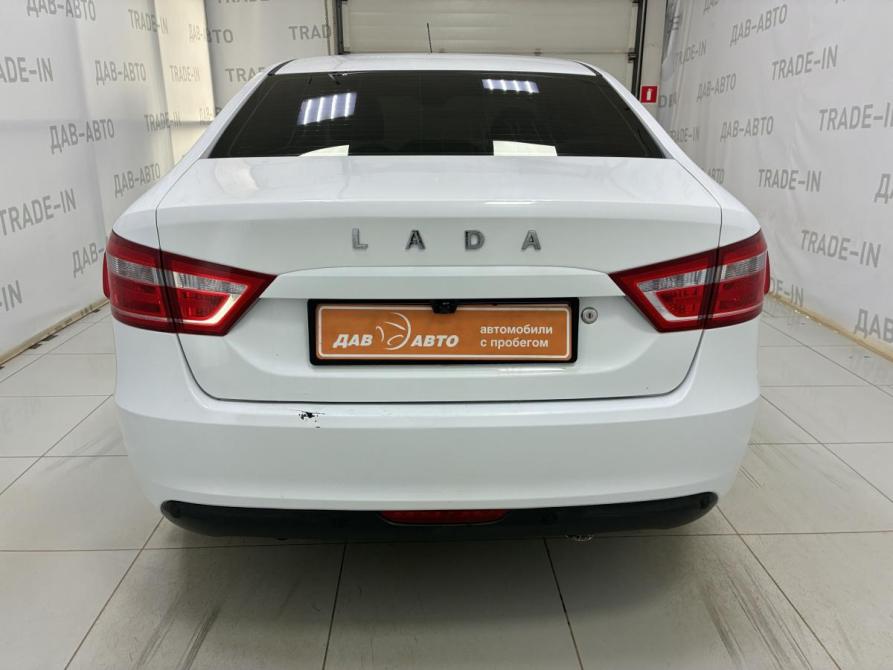 Lada (ВАЗ) Vesta I Пермь  - изображение 5