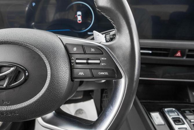Hyundai Sonata VIII (DN8) с пробегом 2020 года, цена 2 299 000 рублей, 75000 км, седан, Автокод Объявления