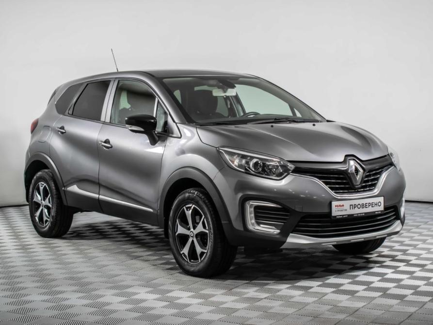 Renault Kaptur I Москва  - изображение 3