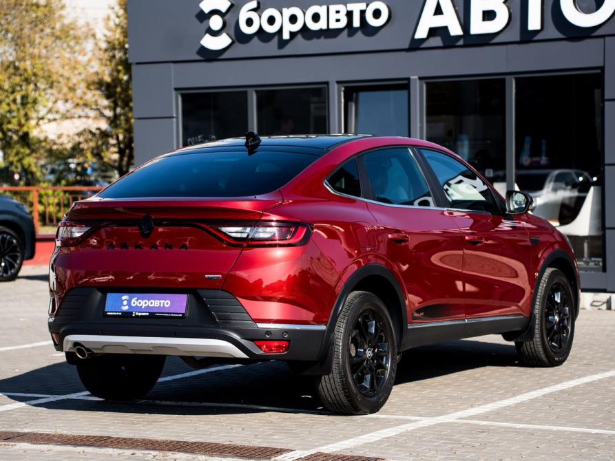 Renault Arkana I Ростов-на-Дону  - изображение 6