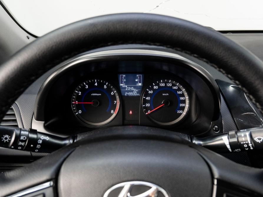 Hyundai Solaris I Рестайлинг Тюмень  - изображение 22