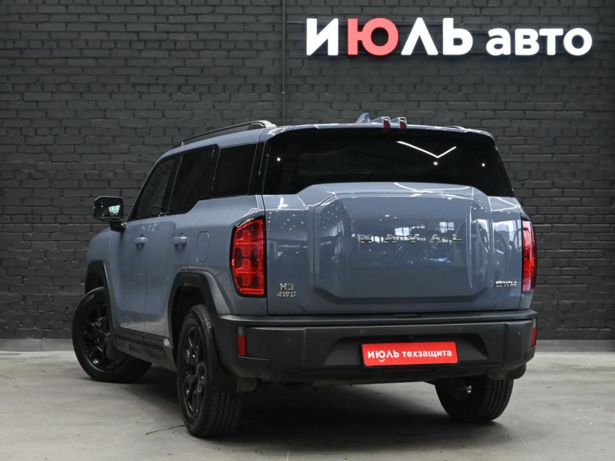 Haval H3 I Екатеринбург  - изображение 4