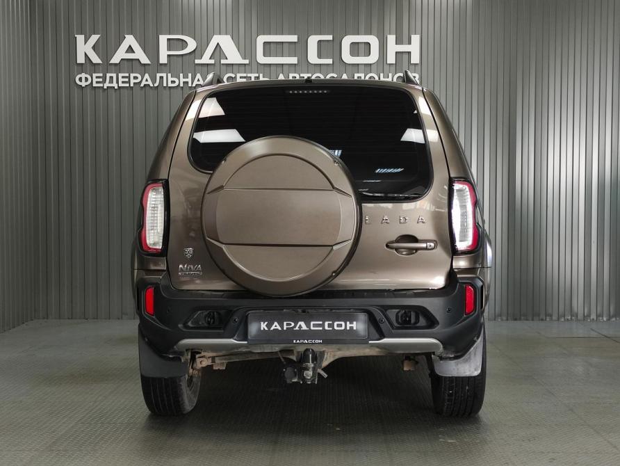 Lada (ВАЗ) Niva Travel I Пермь  - изображение 4