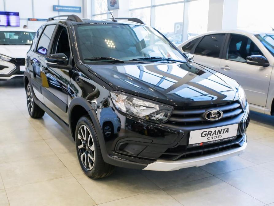 Lada (ВАЗ) Granta I Рестайлинг Москва  - изображение 5