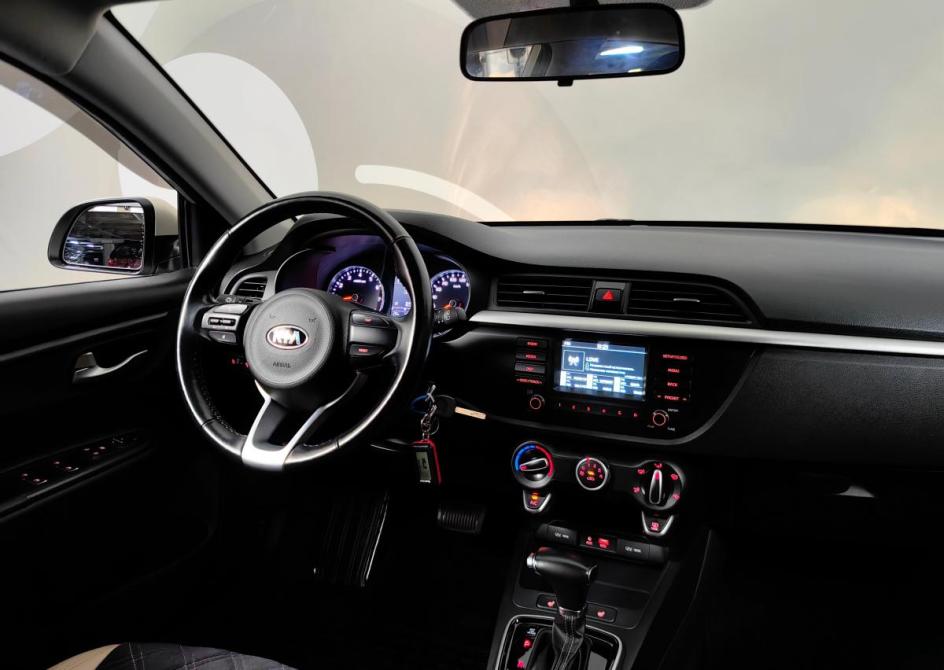 Kia Rio IV Москва  - изображение 7