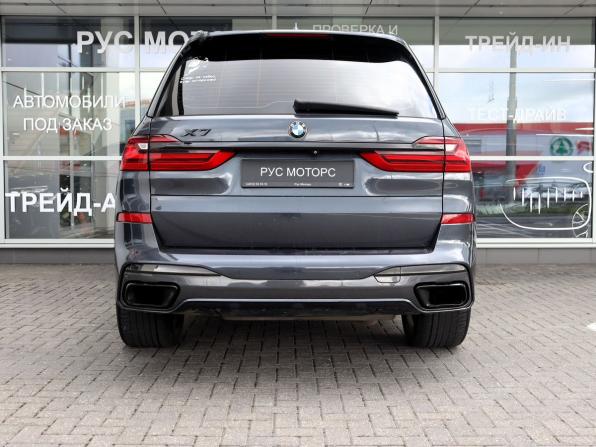 BMW X7 I (G07) с пробегом 2020 года, цена 7 939 000 рублей, 145020 км, внедорожник, Автокод Объявления