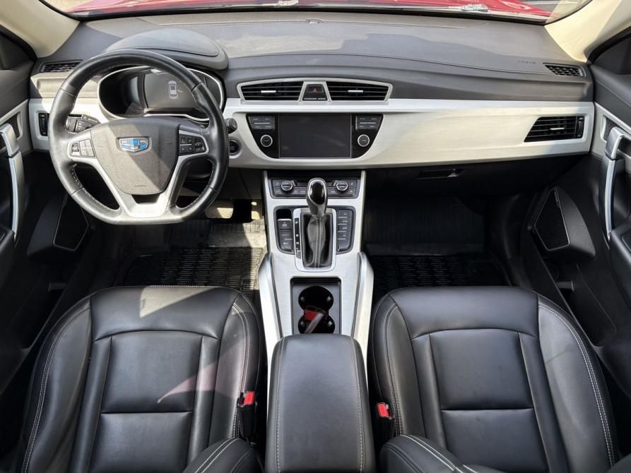 Geely Atlas I Москва  - изображение 10