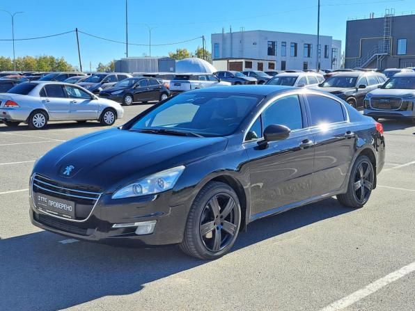 Peugeot 508 I с пробегом 2012 года, цена 539 000 рублей, 213069 км, седан, Автокод Объявления