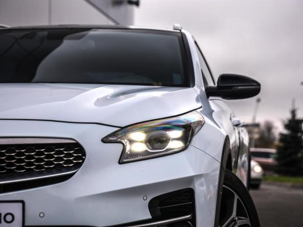 Kia XCeed I с пробегом 2020 года, цена 2 270 777 рублей, 45752 км, хэтчбек, Автокод Объявления