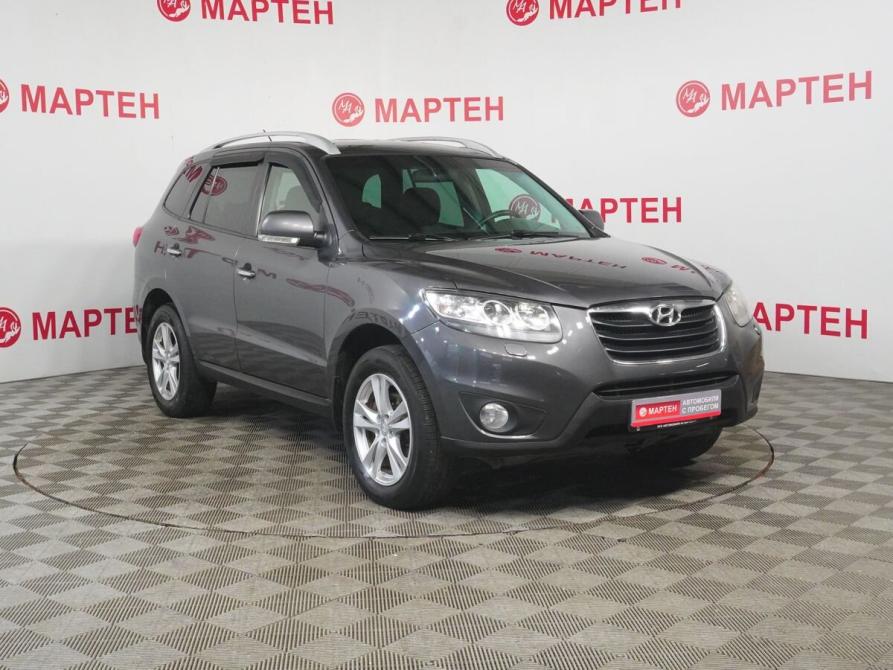 Hyundai Santa Fe II Рестайлинг Вологда  - изображение 3