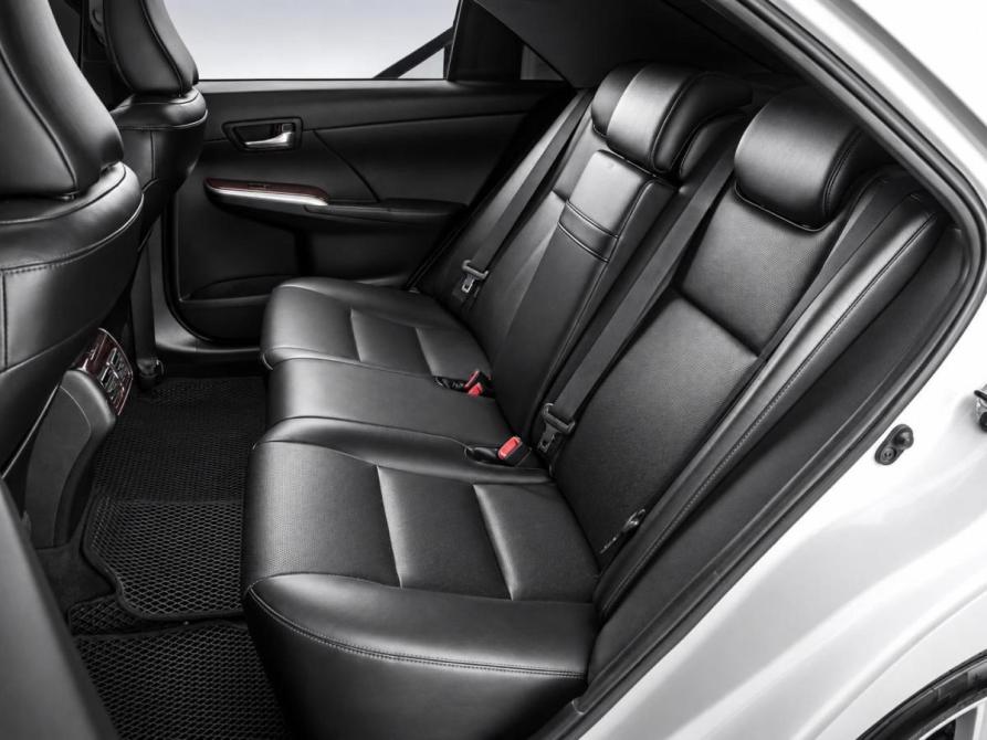 Toyota Camry VII (XV50) Тюмень  - изображение 9