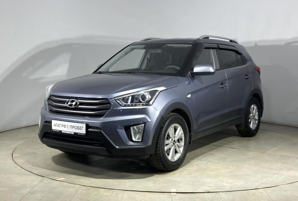 Hyundai Creta I Саранск  - изображение 1