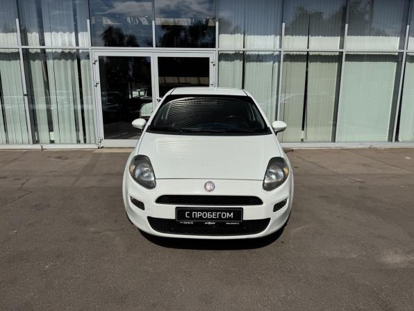 Fiat Punto III Punto с пробегом 2012 года, цена 449 000 рублей, 184922 км, хэтчбек, Автокод Объявления