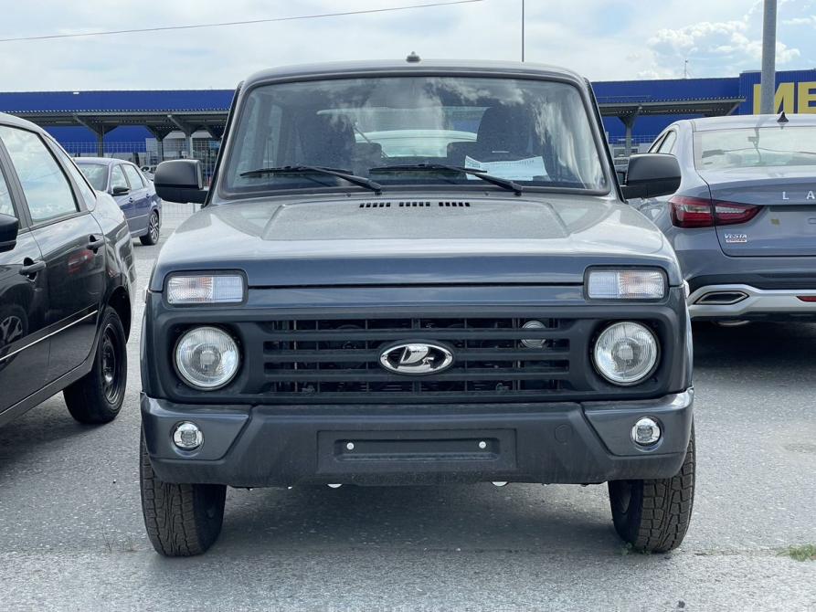 Lada (ВАЗ) Niva Legend Екатеринбург  - изображение 2