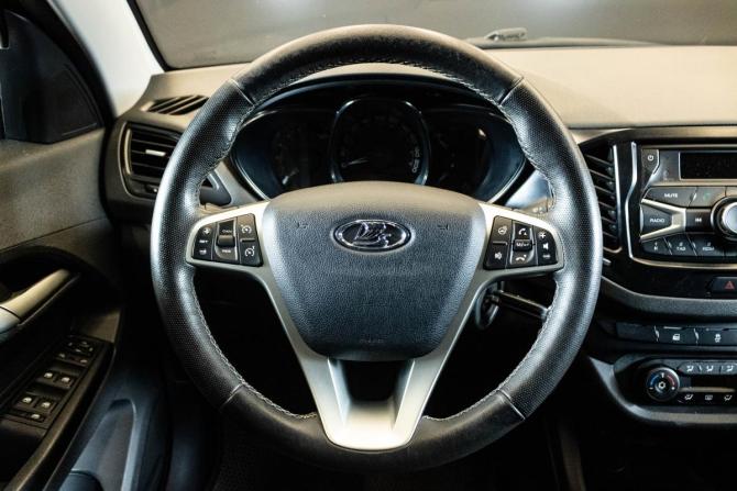 Lada (ВАЗ) Vesta I с пробегом 2020 года, цена 990 000 рублей, 74067 км, универсал, Автокод Объявления