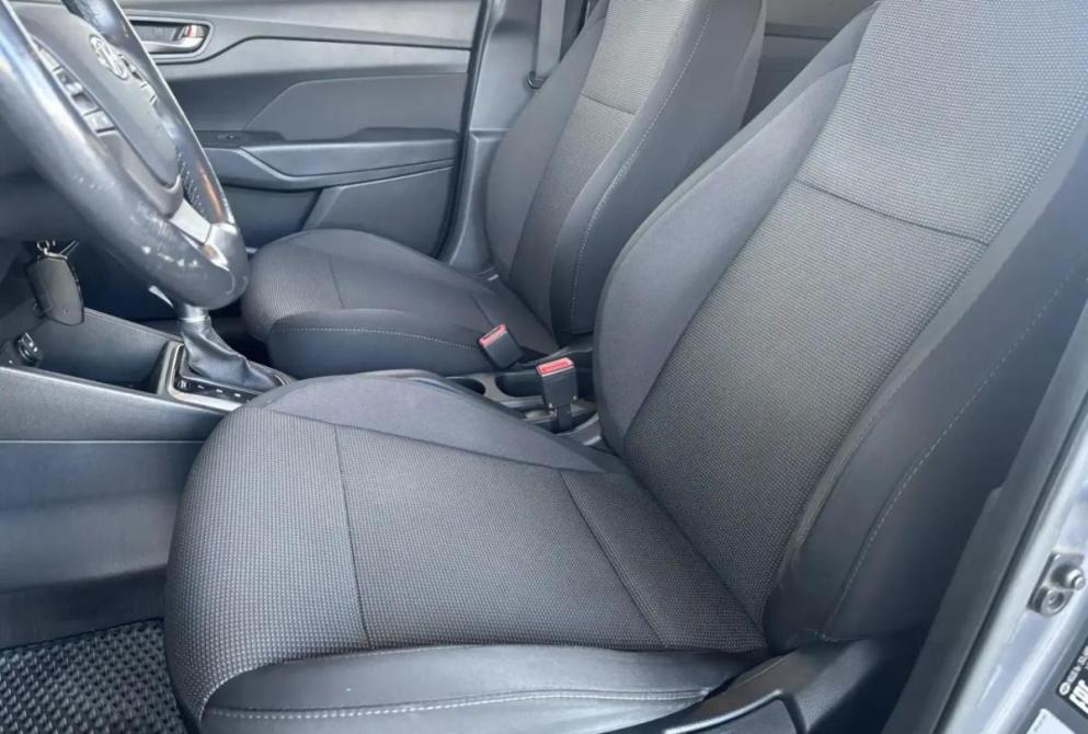 Hyundai Solaris II Киров  - изображение 15