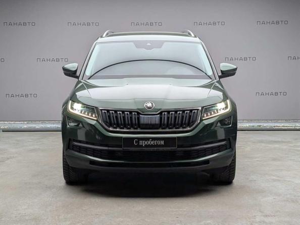 Skoda Kodiaq I с пробегом 2021 года, цена 2 547 000 рублей, 146927 км, внедорожник, Автокод Объявления