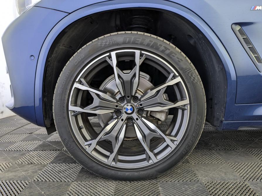 BMW X4 II (G02) Москва  - изображение 18