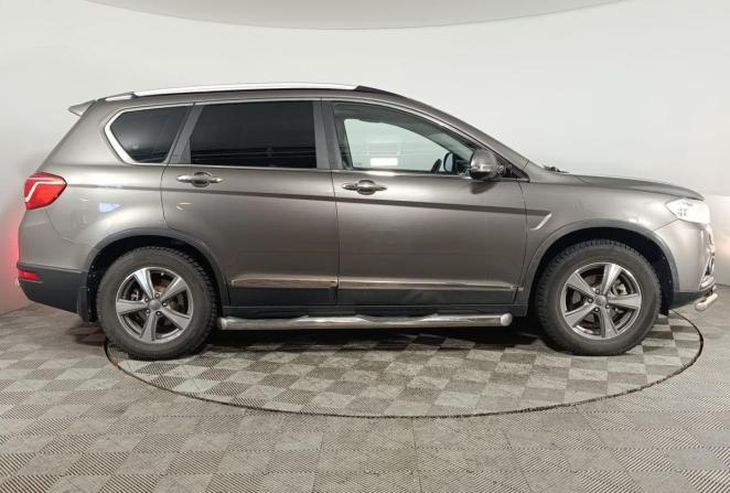 Haval H6 I с пробегом 2018 года, цена 1 345 000 рублей, 74400 км, внедорожник, Автокод Объявления