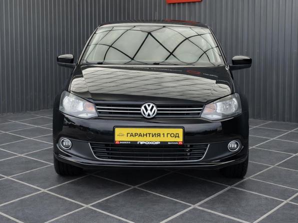 Volkswagen Polo V с пробегом 2014 года, цена 957 000 рублей, 268000 км, седан, Автокод Объявления