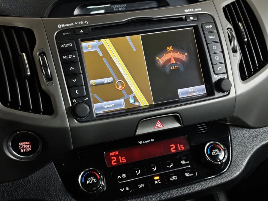 Kia Sportage III Рестайлинг Москва  - изображение 19