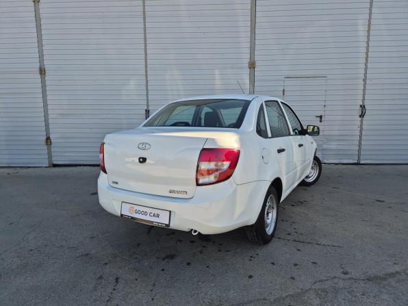 Lada (ВАЗ) Granta I с пробегом 2013 года, цена 357 000 рублей, 145023 км, седан, Автокод Объявления