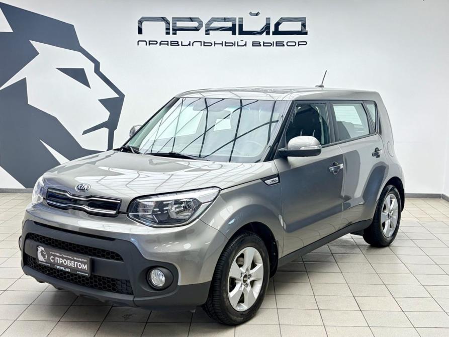 Kia Soul II Рестайлинг Ростов-на-Дону  - изображение 1