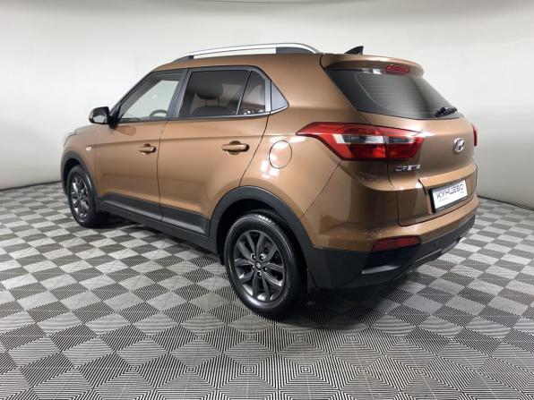 Hyundai Creta I Рестайлинг с пробегом 2020 года, цена 1 750 000 рублей, 138453 км, внедорожник, Автокод Объявления