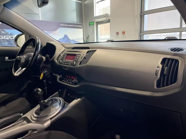 Kia Sportage III Рестайлинг с пробегом 2015 года, цена 1 623 000 рублей, 113533 км, внедорожник, Автокод Объявления