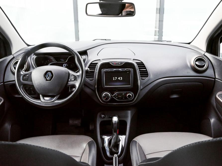 Renault Kaptur I Екатеринбург  - изображение 18