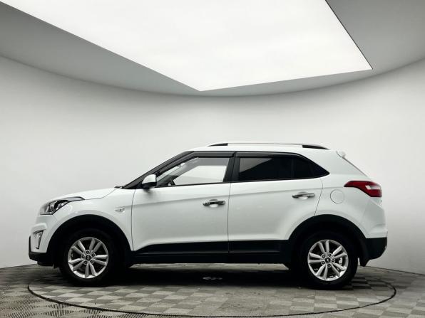 Hyundai Creta I с пробегом 2018 года, цена 1 799 000 рублей, 122391 км, внедорожник, Автокод Объявления