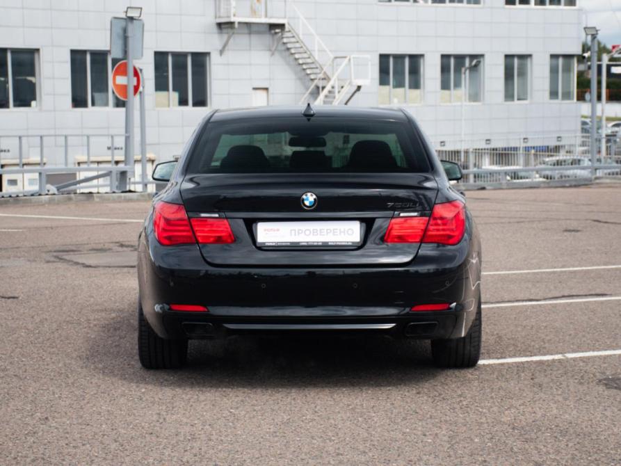 BMW 7 серии V (F01/F02/F04) Москва  - изображение 6