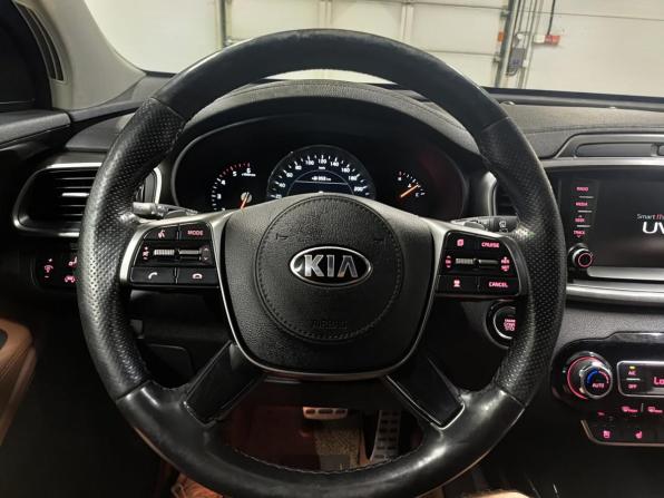 Kia Sorento III Prime Рестайлинг с пробегом 2017 года, цена 2 930 000 рублей, 120027 км, внедорожник, Автокод Объявления