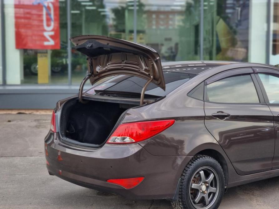 Hyundai Solaris I Рестайлинг Архангельск  - изображение 8