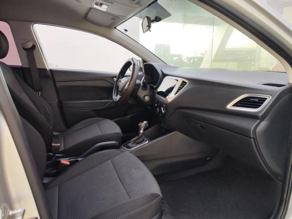 Hyundai Solaris II с пробегом 2019 года, цена 1 449 000 рублей, 88000 км, седан, Автокод Объявления