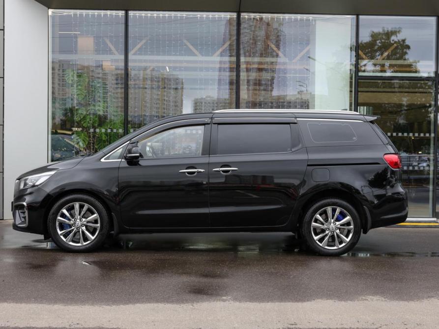 Kia Carnival III Москва  - изображение 9