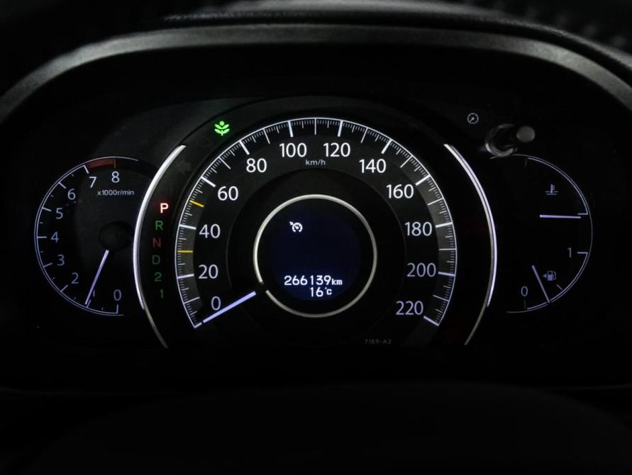 Honda CR-V IV Санкт-Петербург  - изображение 28