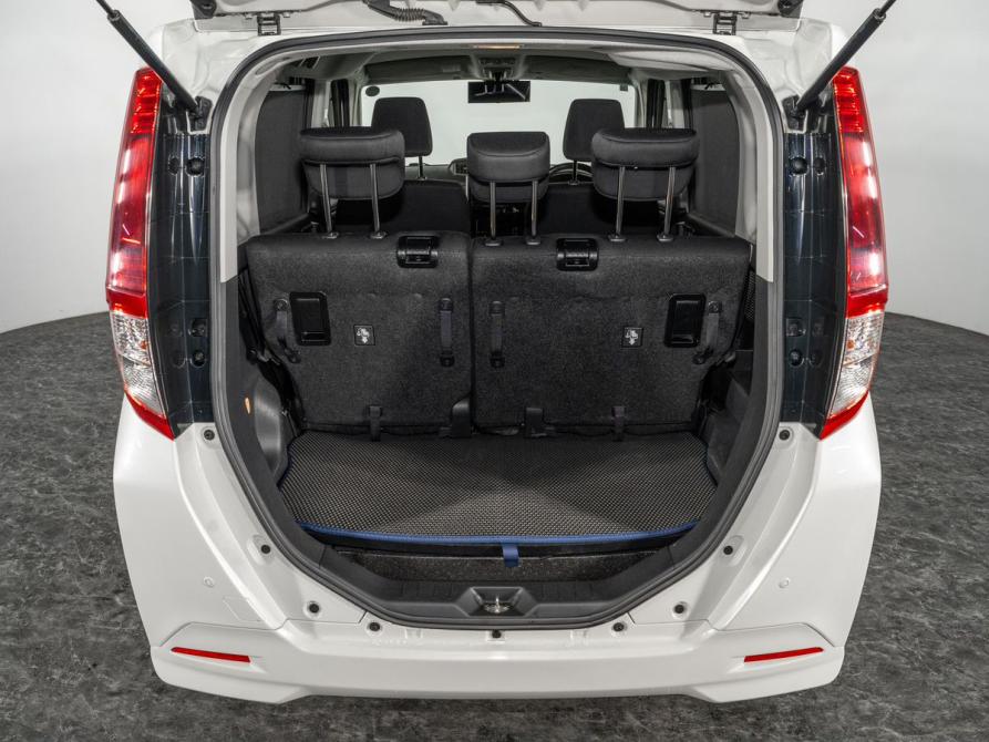 Toyota Roomy I Иркутск  - изображение 18