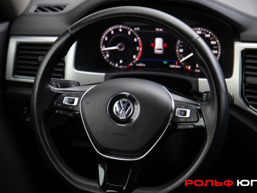 Volkswagen Teramont I Москва  - изображение 13