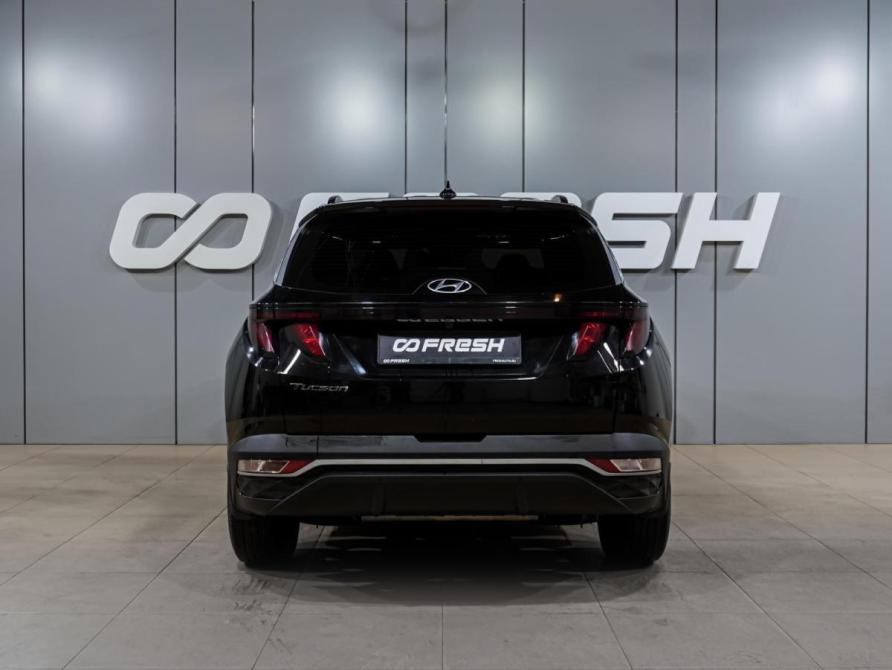 Hyundai Tucson IV Воронеж  - изображение 4