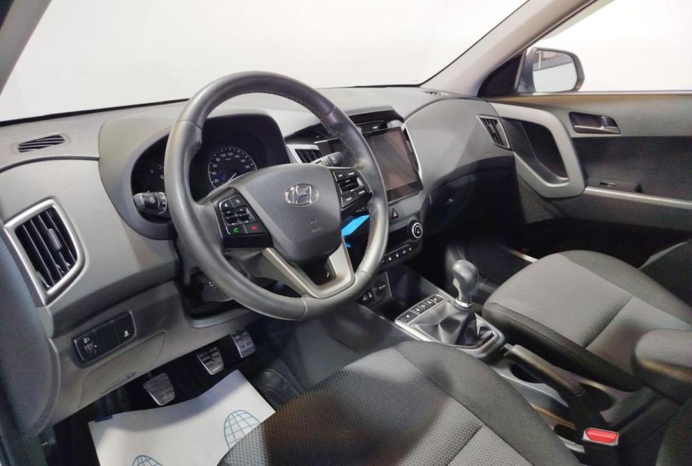 Hyundai Creta I Саратов  - изображение 21